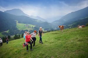 Slovesnost ob vstopu v mrežo Gorniške vasi